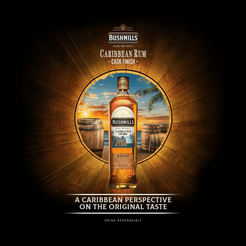 Caribbean Rum Cask Finish