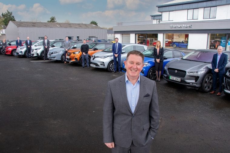 Charles Hurst Group