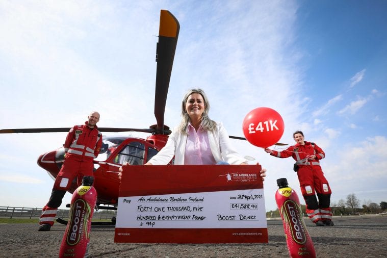 Air Ambulance Northern Ireland