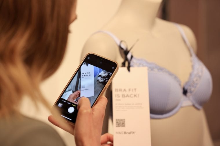 M&S Shop Your Way