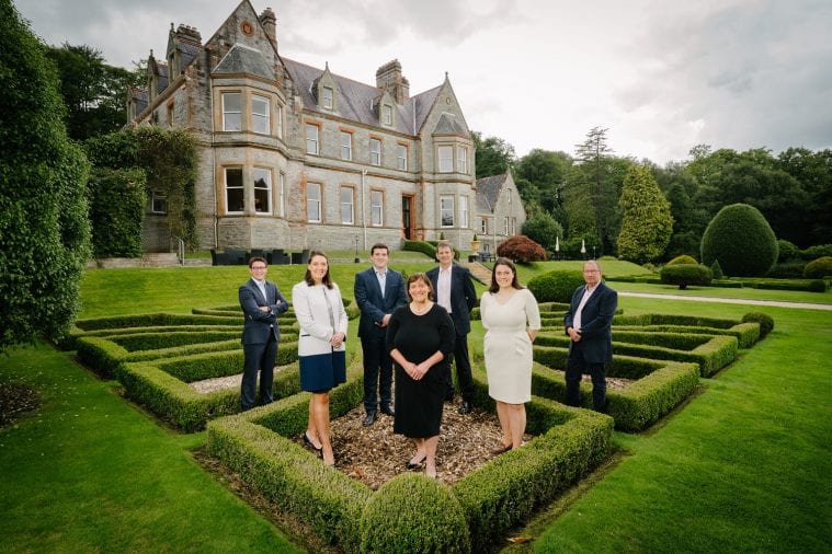 Magheramorne Estate