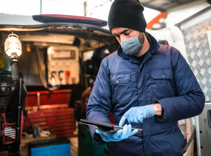 mobile mechanic
