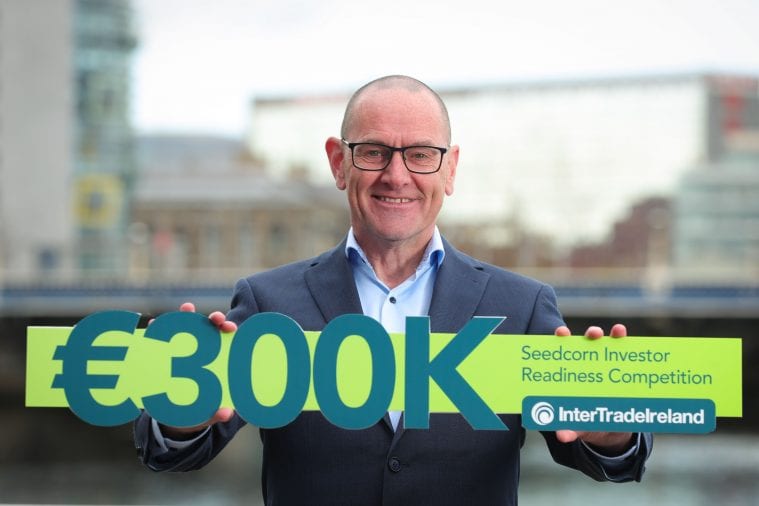 Seedcorn Investor Readiness Competition 2021
