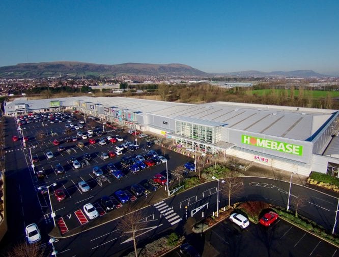 Shane Retail Park