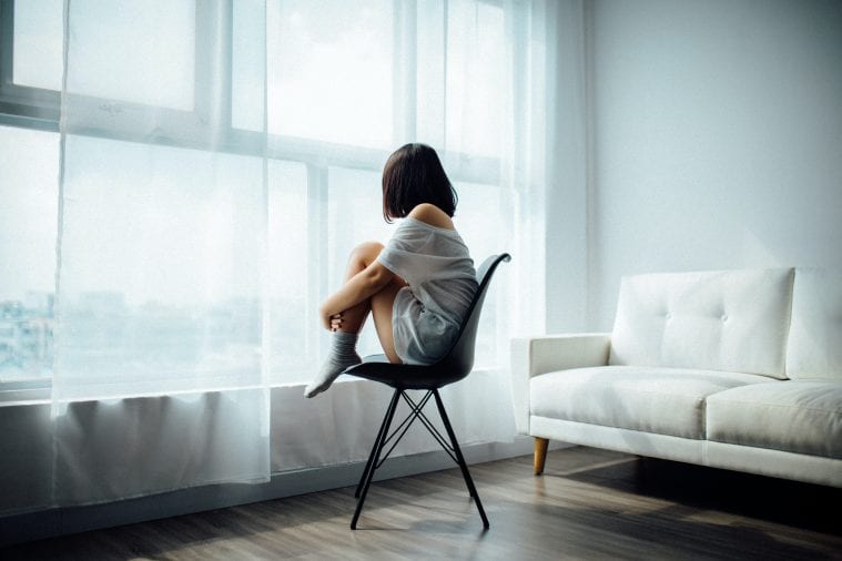 early signs of depression