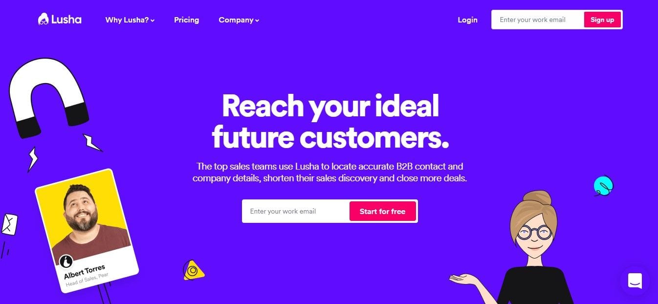 busines leads