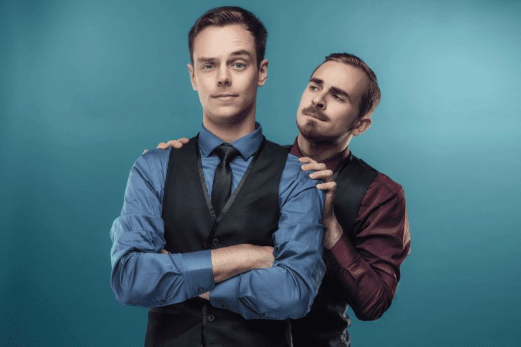 magicians Jay & Joss