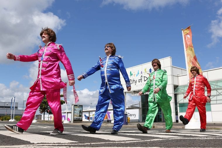 City of Derry Airport