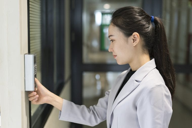 Time and attendance system