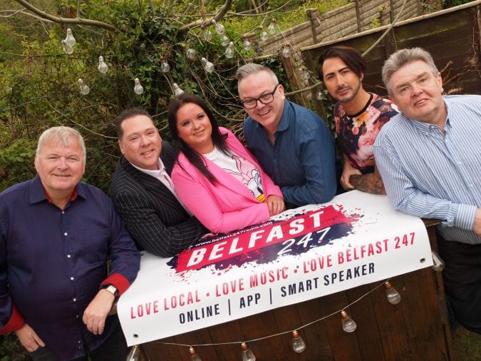 Belfast 247