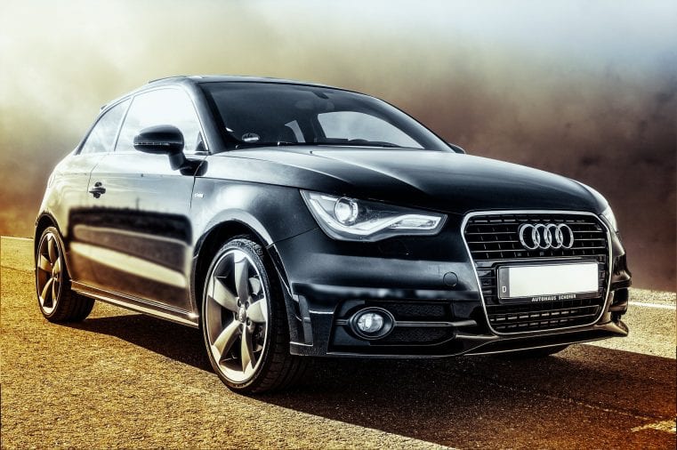Buying a new car