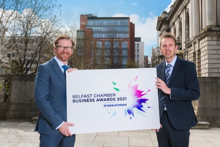 Belfast Chamber Business Awards 2021