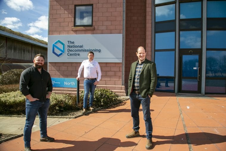Decom Engineering