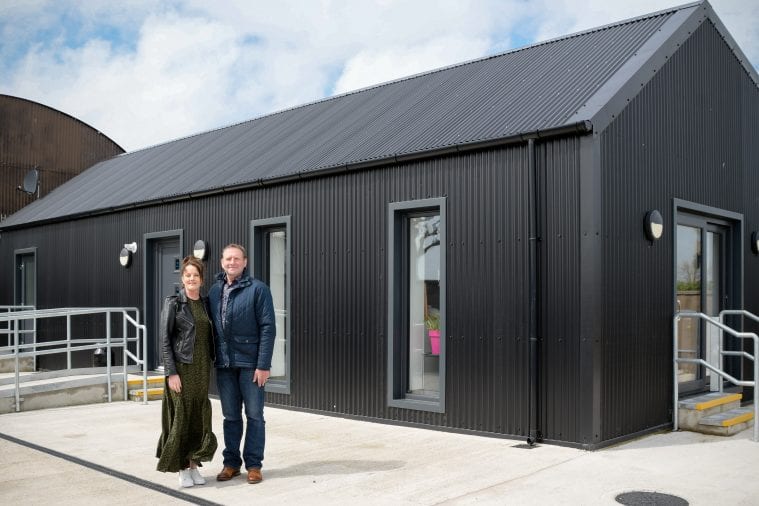 Northern Ireland staycations