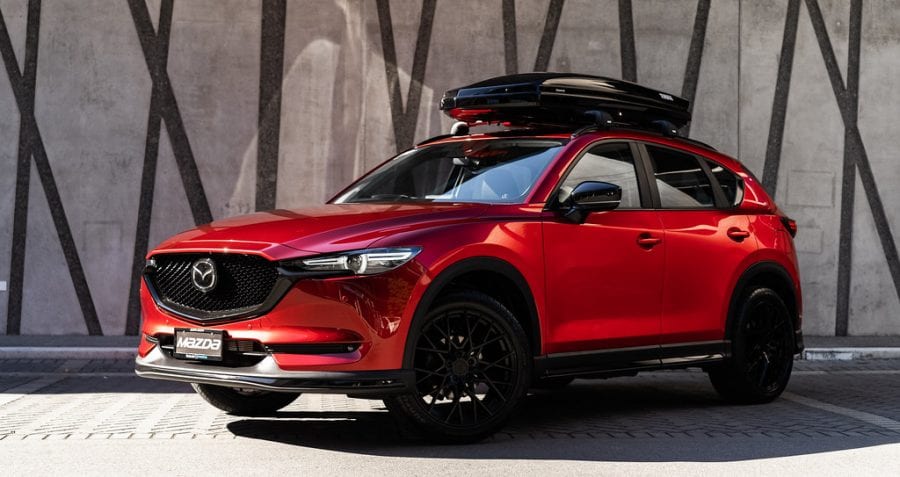 Mazda CX 5