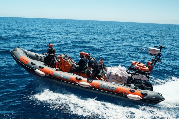 Refugee Rescue