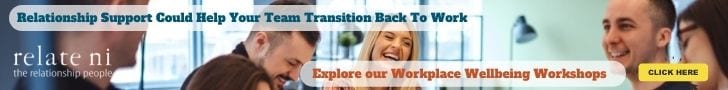 support and wellbeing workshop