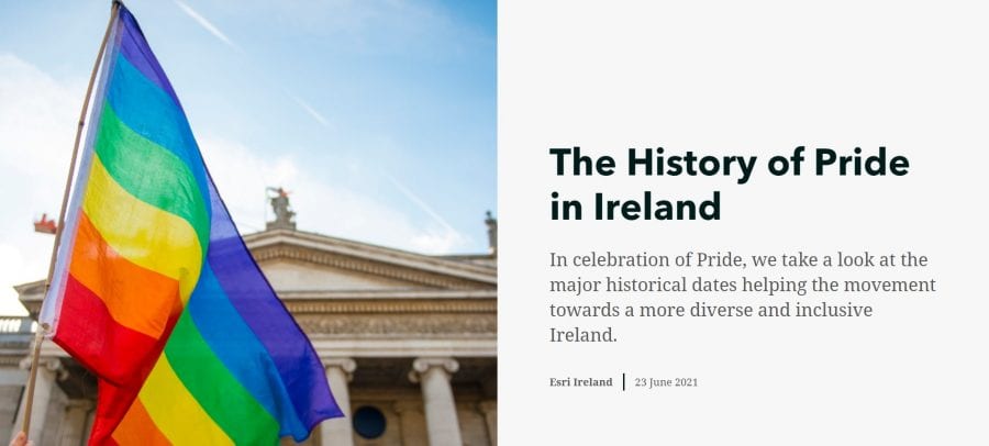 Pride in Ireland
