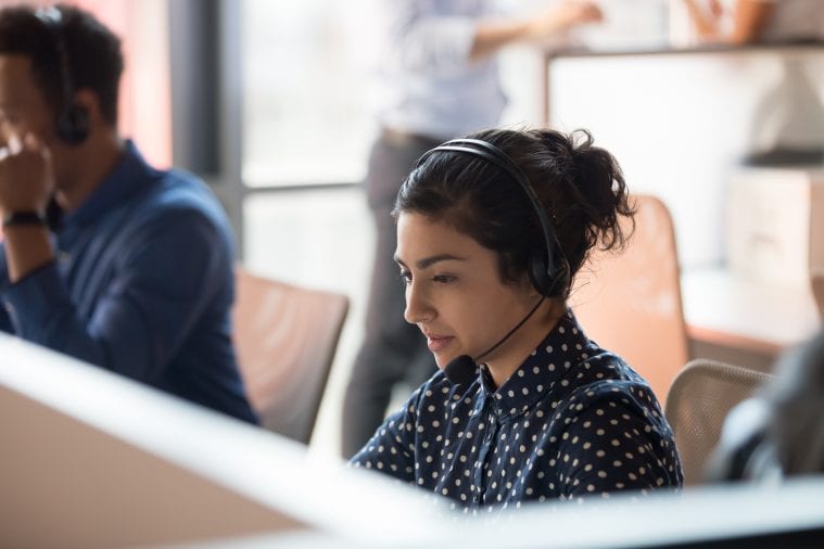 contact center