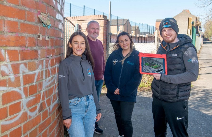 Belfast’s neighbourhoods