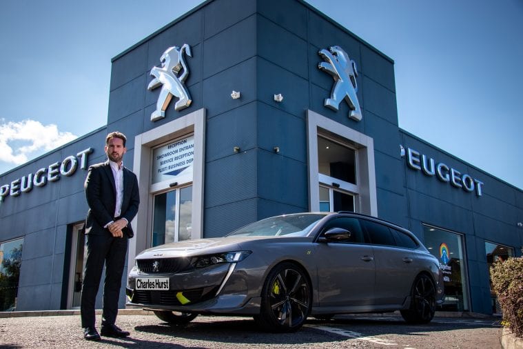 Peugeot Sport Engineered (PSE) Expertise