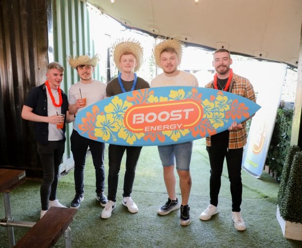 boost mango