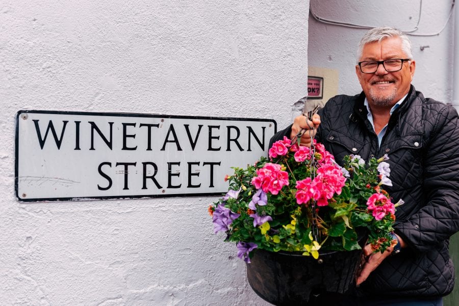 Winetavern Street