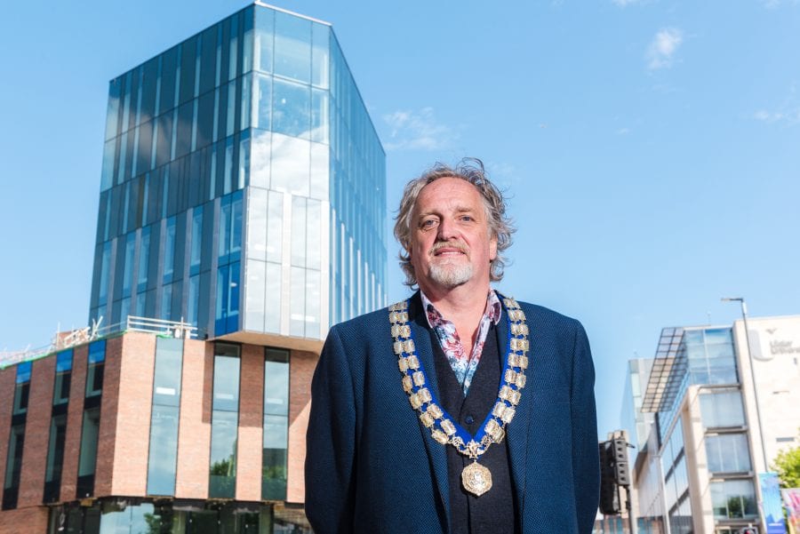 Belfast Chamber 5 priorities