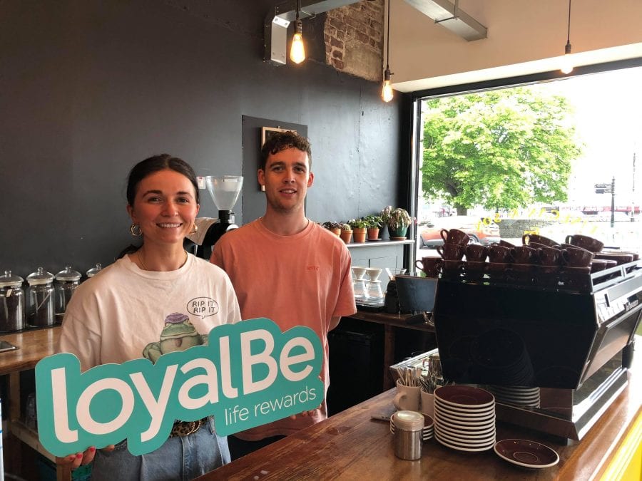 loyalBe app