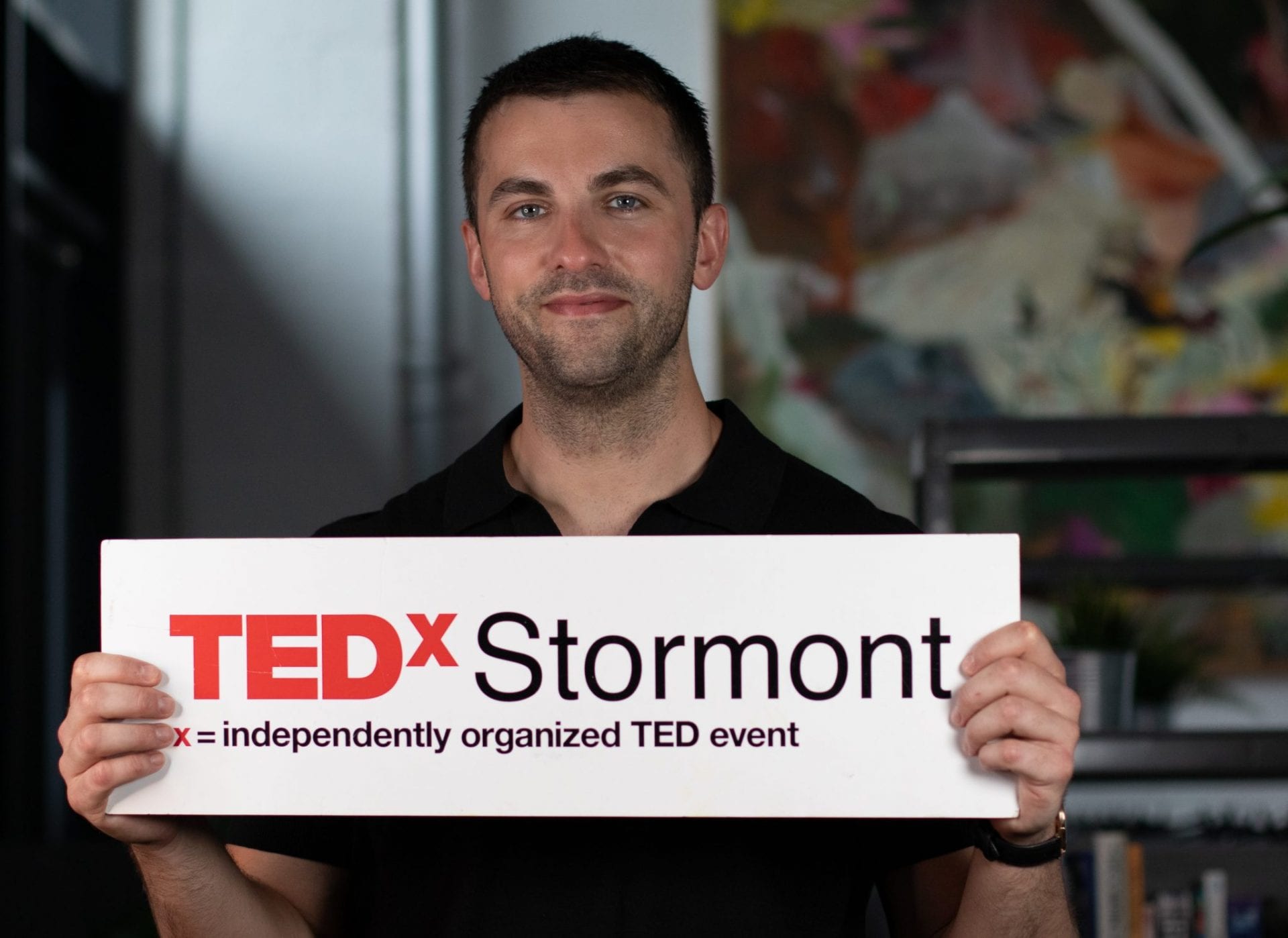 TEDx Studio