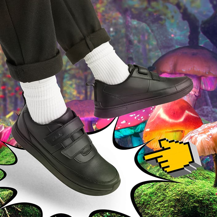 Clarks shoes