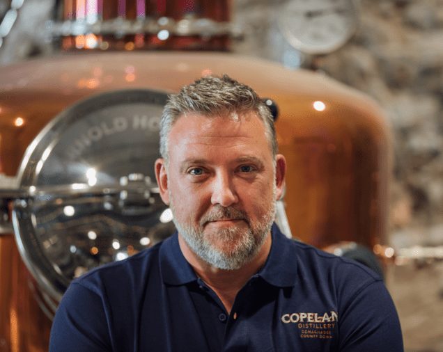 The Copeland Distillery