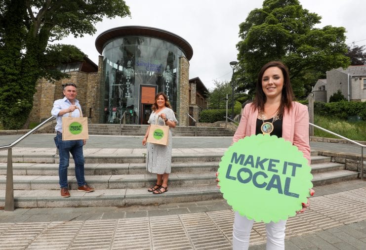 Make it Local