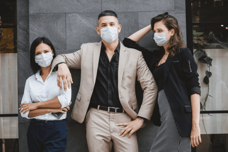 pop up post pandemic