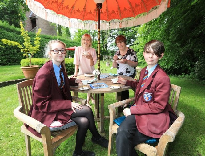garden party