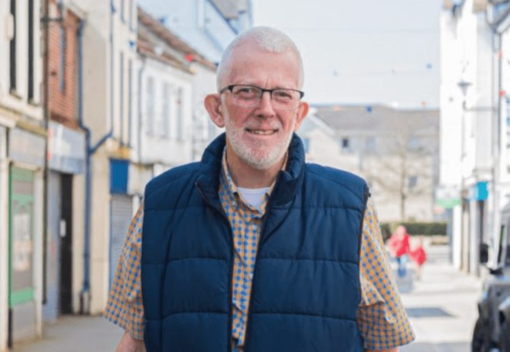 Stewart Dickson