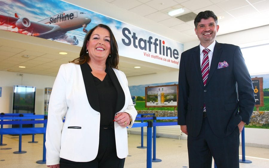 Staffline Recruitment Ireland
