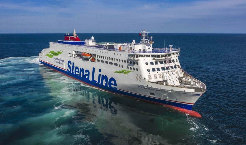 Stena Line has confirmed details that it will be operating a new temporary weekend service between Belfast and Holyhead