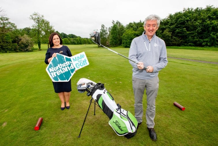 Virtual Golf Ireland