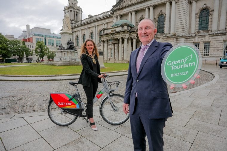 Visit Belfast