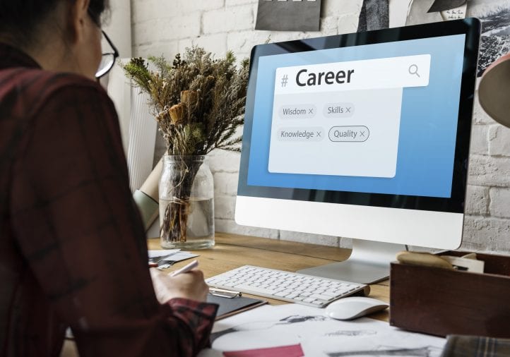 advance career