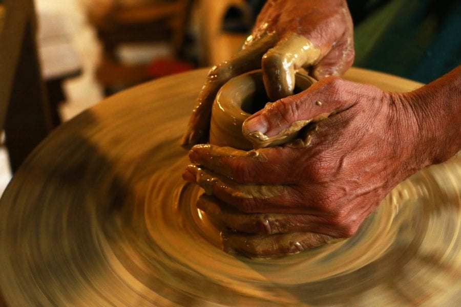 UK ceramics industry