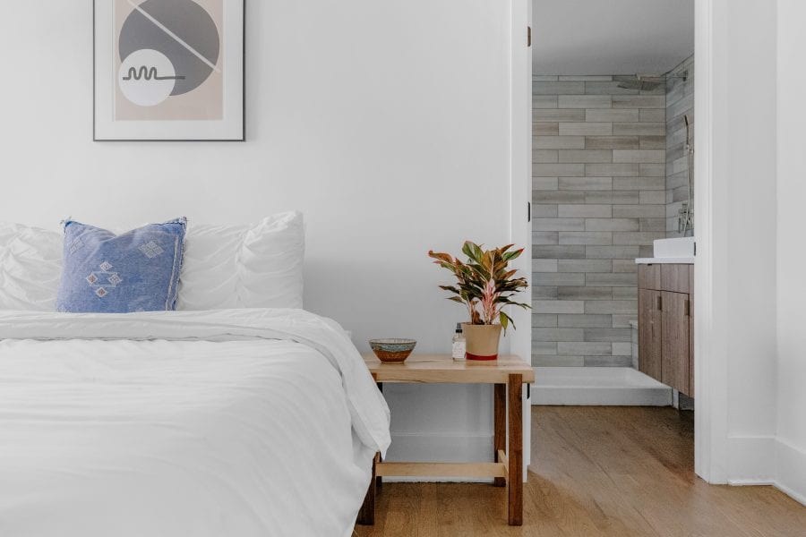 bedroom essentials