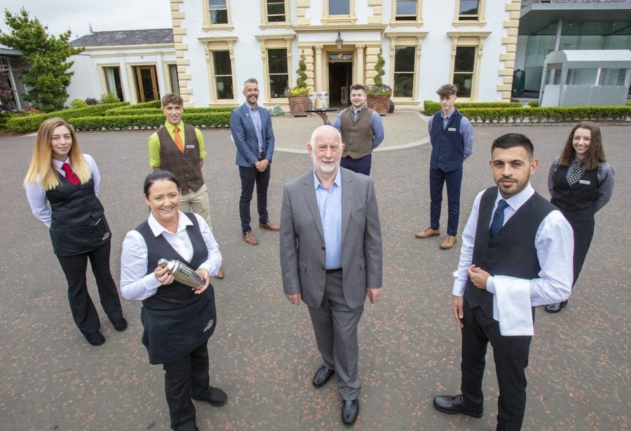Northern Ireland Hospitality School
