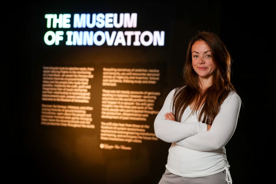 Museum of Innovation