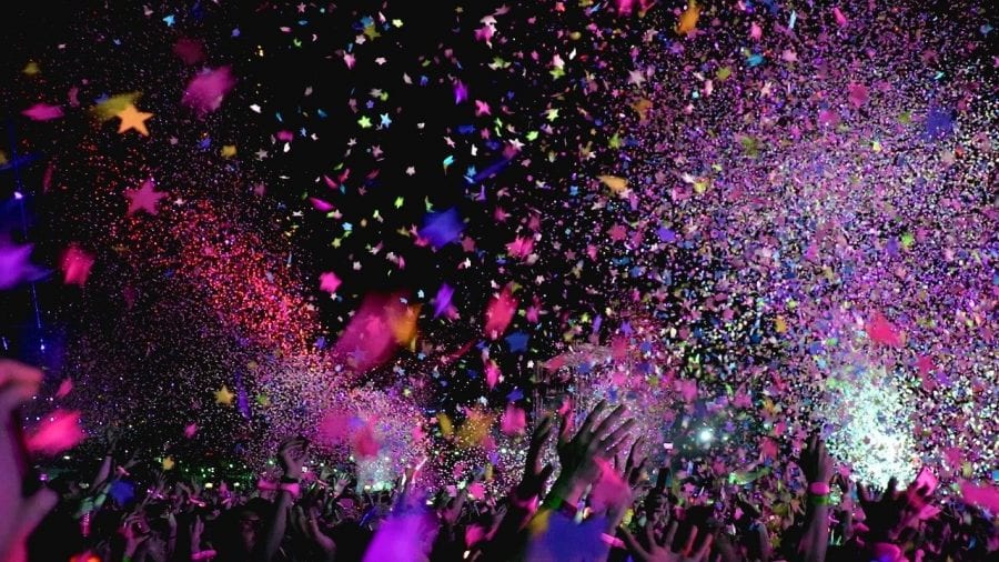 Corporate parties