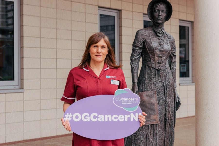 oesophageal-gastric cancer