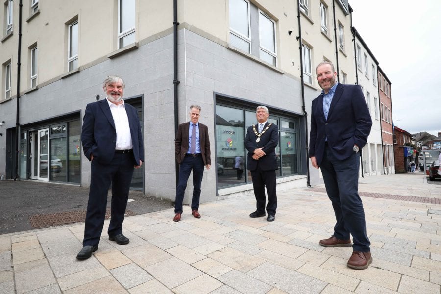 Work Cube in Ballyclare
