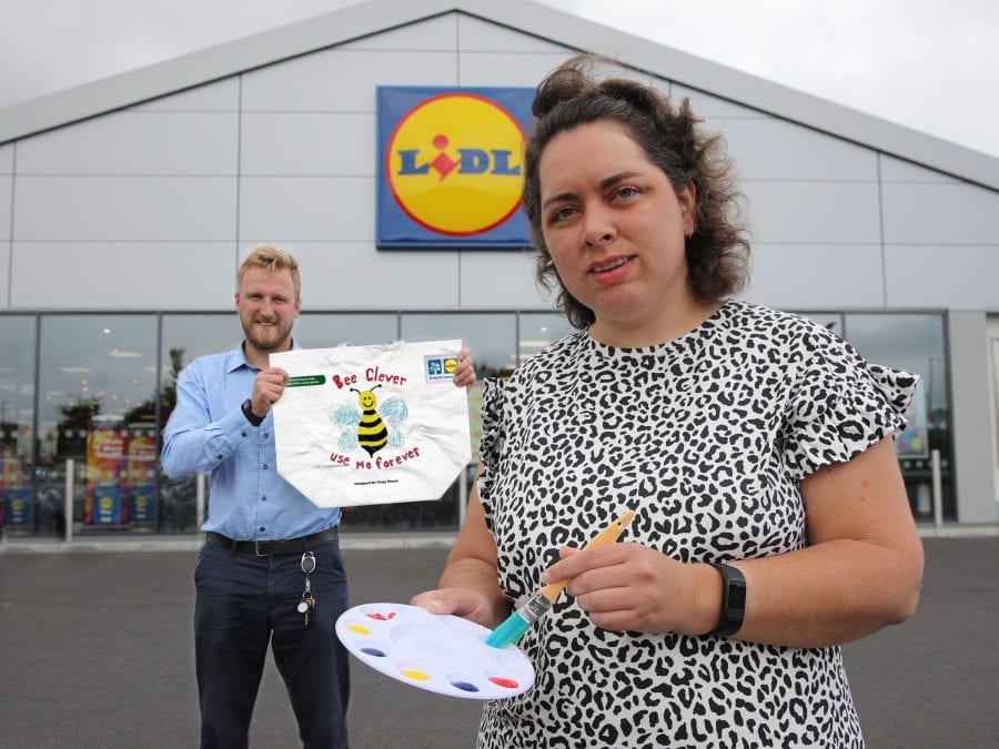 sustainability colouring competition