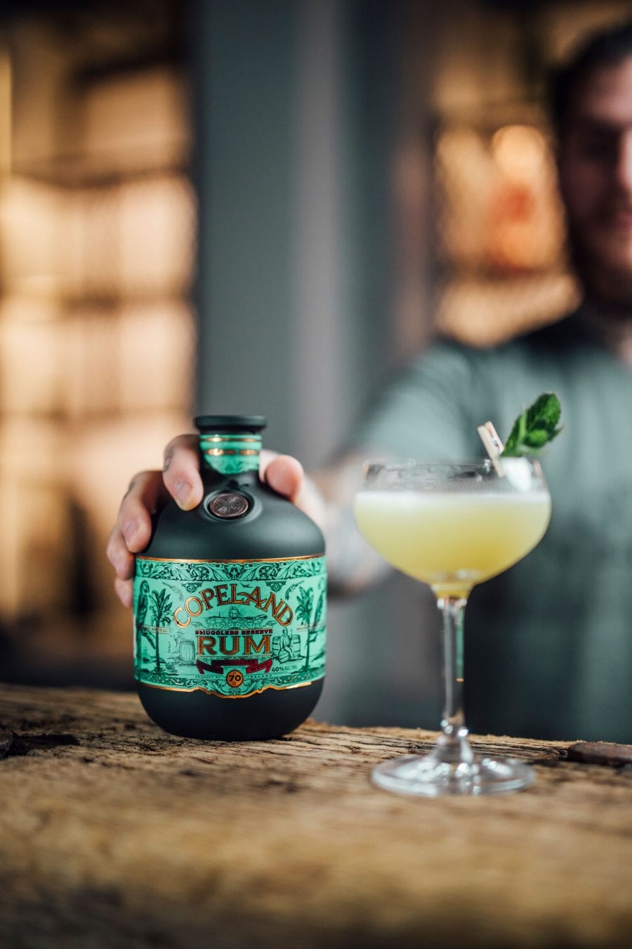 Copeland Distillery